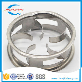 High Efficiency Metal Random Packing / Cascade Mini Rings 0 - 4P Optional