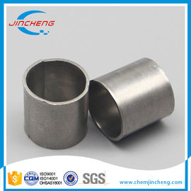 SS304L SS316L SS410 Raschig Rings With Excellent Acid Resistance