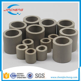 25mm 50mm Ceramic Raschig Rings With Excellent Acid And Alkali Resistance
