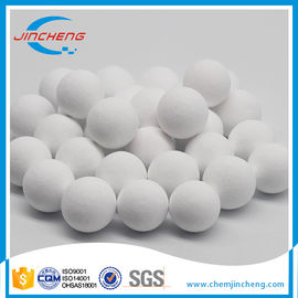 Low Wear Lost Alumina Grinding Ball , High Temperature Resistant Alumina Grinding Media