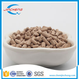 1.7 - 2.5mm Zeolite Molecular Sieve 3A For Ethanol Drying CAS NO. 63231-69-6