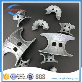 Random Tower Packing Material , CPVC Plastic Super Intalox Saddles 25mm 38mm 50mm