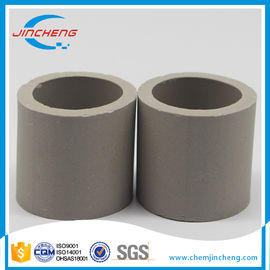 25mm 50mm Ceramic Raschig Rings With Excellent Acid And Alkali Resistance