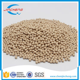Static Drying Zeolite Molecular Sieve 4A For Methanol Purification CAS NO. 63231-69-6