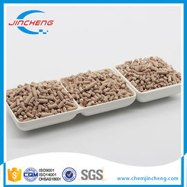 1.5 - 2.0mm Zeolite Molecular Sieve Beads , Insulating Glass Desiccant
