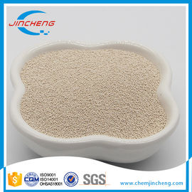 High Performance Zeolite Molecular Sieve , Insulating Glass Desiccant 1.5 - 2.0mm