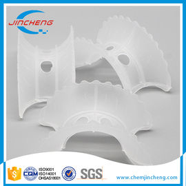 PP Plastic Random Packing / Intalox Super Saddle With High Void Ratio