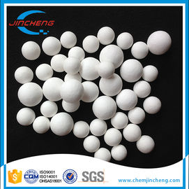 92% 95% Alumina Grinding Media Balls 30mm 40mm With High Wear Resistance
