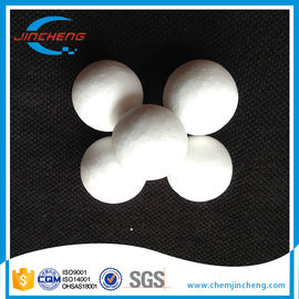 Professional Alumina Grinding Balls 92% 95% For Ball Mill Machine