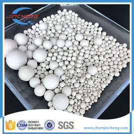 6mm 19mm Inert Ceramic Balls Destone 57 With Excellent Stability