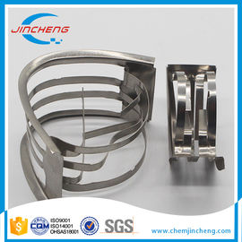 High Performance Metal Random Packing , 304 316 Stainless Steel Intalox Saddles
