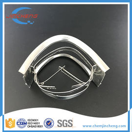 Versatile Stainless Steel Intalox Saddle Packing With Large Capacity