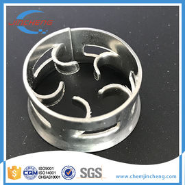 Heat Resistant Cascade Mini Ring For Environmental Protection Packing Tower