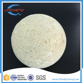 Alumina Refractory Balls , High Strength Alumina Balls 30mm 40mm