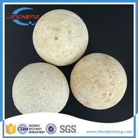 Alumina Refractory Balls , High Strength Alumina Balls 30mm 40mm
