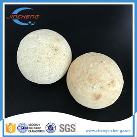 High Temperature Resistant Alumina Refractory Balls For Steel Plant