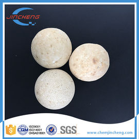 High Temperature Resistant Alumina Refractory Balls For Steel Plant