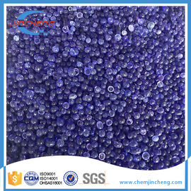 Blue Silica Gel Granules For Precise Instruments / Shoes / Clothing / Medicine