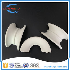 Reliable Ceramic Random Packing , Ceramic Intalox Saddles 13mm 25mm 38mm 50mm
