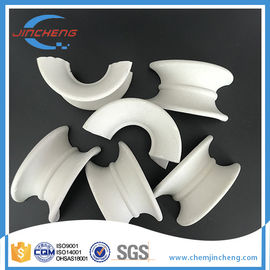 Reliable Ceramic Random Packing , Ceramic Intalox Saddles 13mm 25mm 38mm 50mm