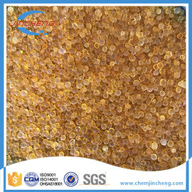 Glass Like Industrial Silica Gel Granules 2 - 4mm For Moisture Adsorption