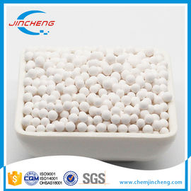 KA402 Activated Alumina Balls 3 - 5mm For Drinking Water Defluorination