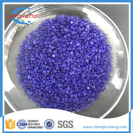 Bulk Indicating Silica Gel Desiccant For Food / Household Appliances