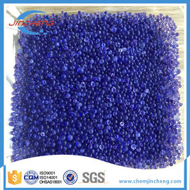 Bulk Indicating Silica Gel Desiccant For Food / Household Appliances