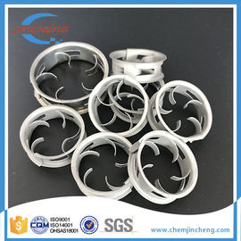 316L Stainless Steel Packing / Cascade Mini Ring For Chemical Fertilizer Industry
