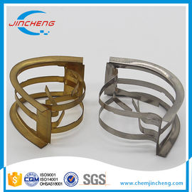 Deep Vacuum IMTP Intalox SS304 Saddle Ring Packing
