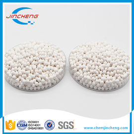 Static Drying Beads 1-2mm Catalyst Aluminium Oxide Spheres