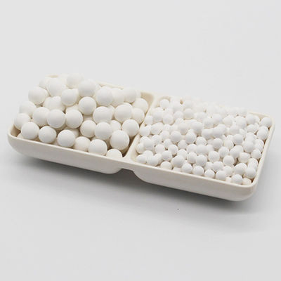 Air Compressor Adsorbent 3-5mm AL2O3 Activated Alumina Balls