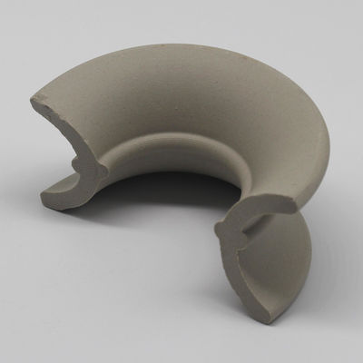 25mm 38mm Saddles Ring Ceramic Random Tower Packing