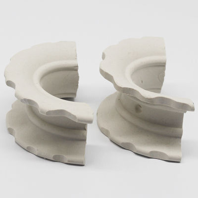 Heat Resistant Saddle Ring Ceramic Random Packing