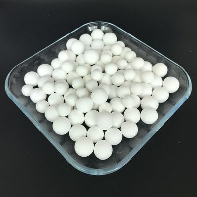 Spheres Catalyst Support High Alumina Beads Bed Alkaline 6mm
