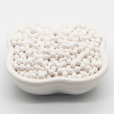 99% Alumina Petrochemical Ceramic Balls For Catalyst Support Media
