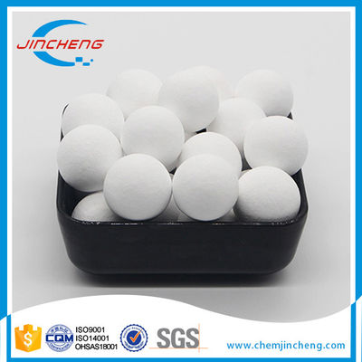 50mm 99% Alumina Adsorption Column Balls Tower Filling Packing