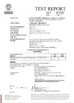Cina Shenzhen Jincheng Chemical Packing Co., Limited Sertifikasi